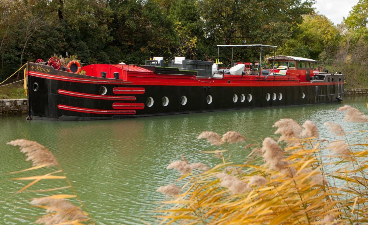 Péniche D'hôtes Mirage Carcasona