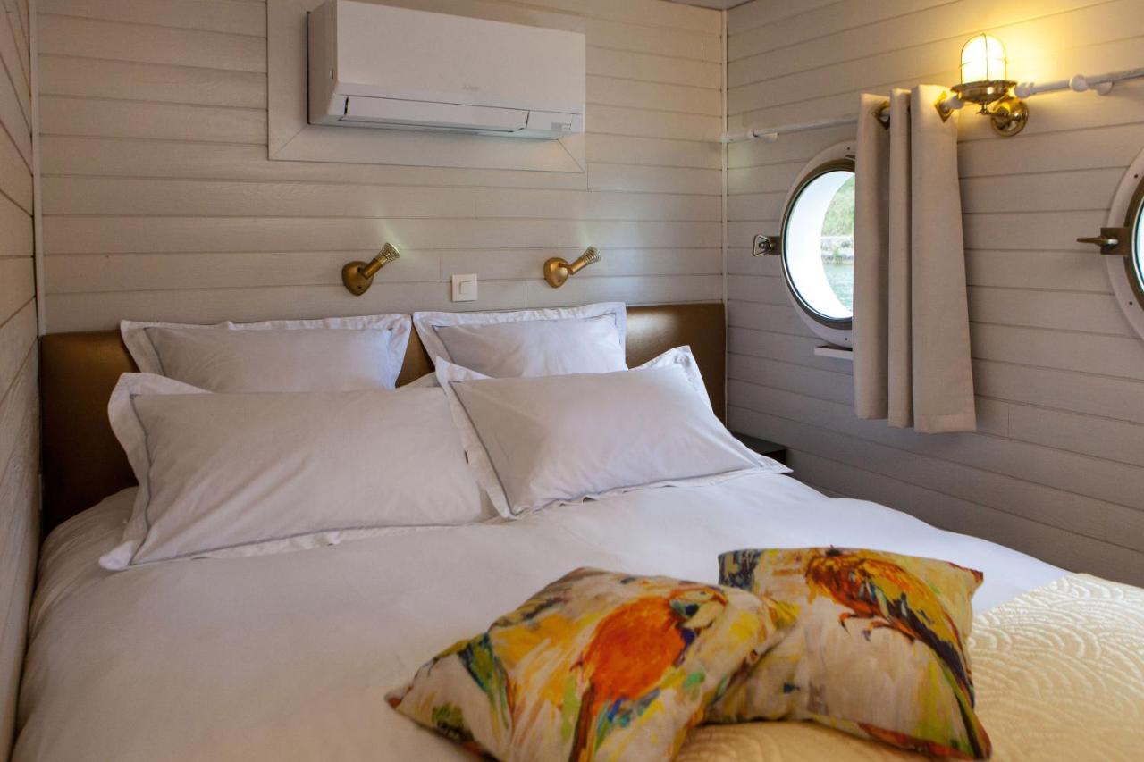 Péniche D'hôtes Mirage Bed and breakfast Carcasona