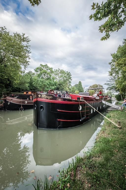 Bed and breakfast Péniche D'hôtes Mirage