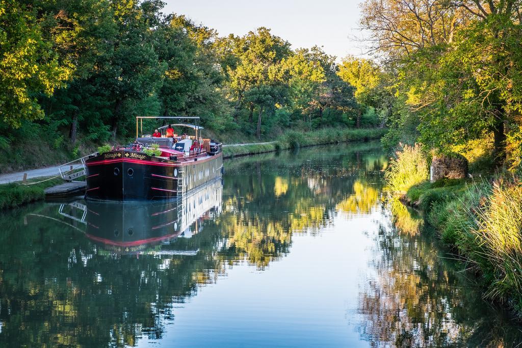 Péniche D'hôtes Mirage 2* Carcasona