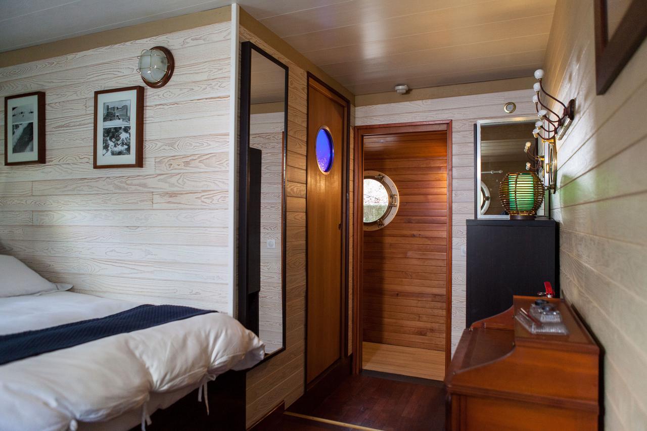 Bed and breakfast Péniche D'hôtes Mirage 2*