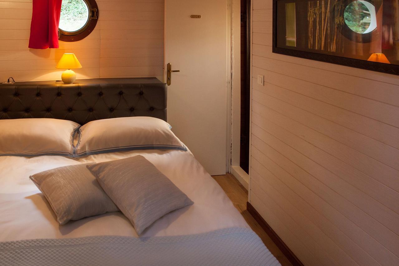 Bed and breakfast Péniche D'hôtes Mirage 2*