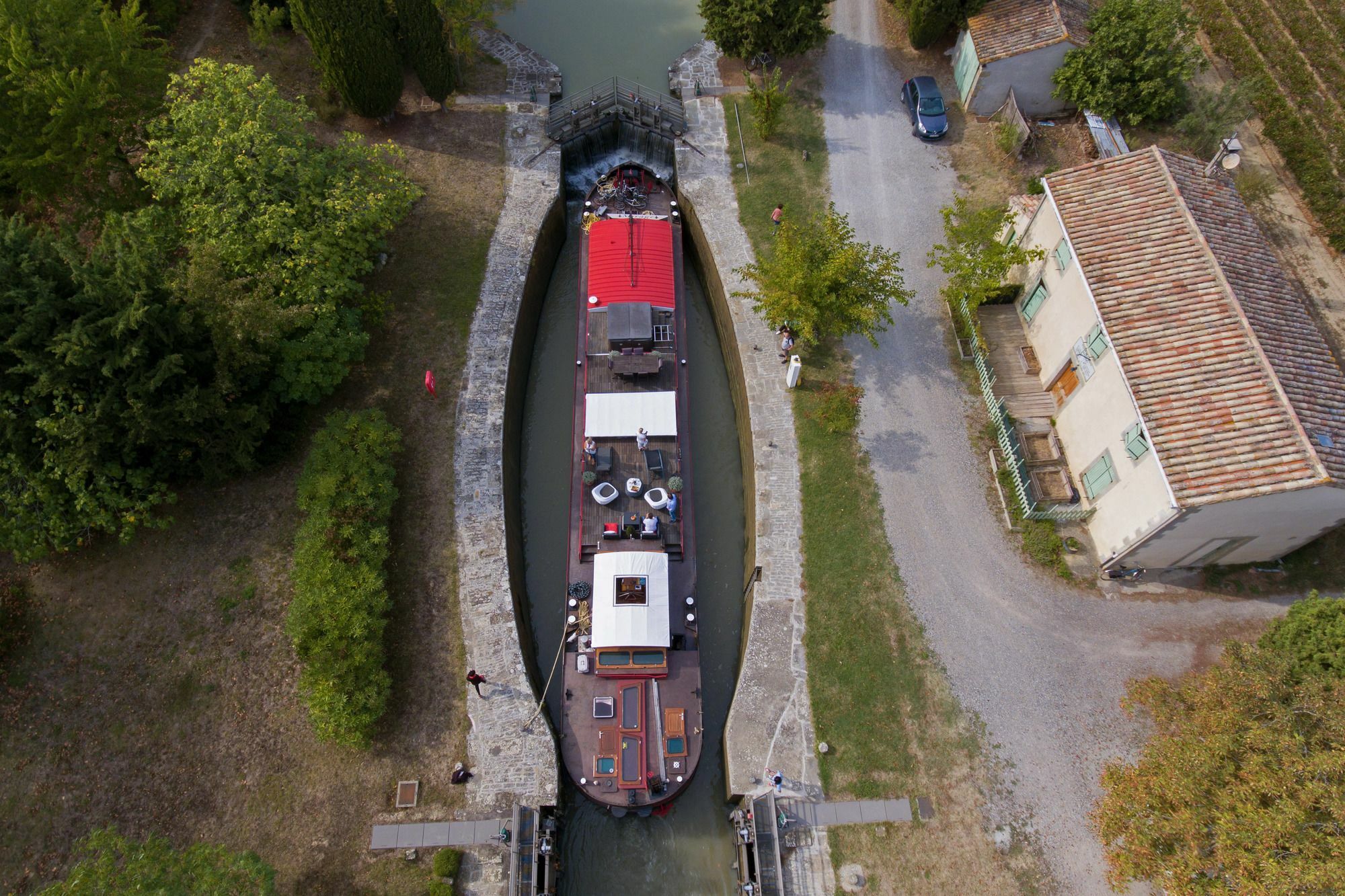 Bed and breakfast Péniche D'hôtes Mirage